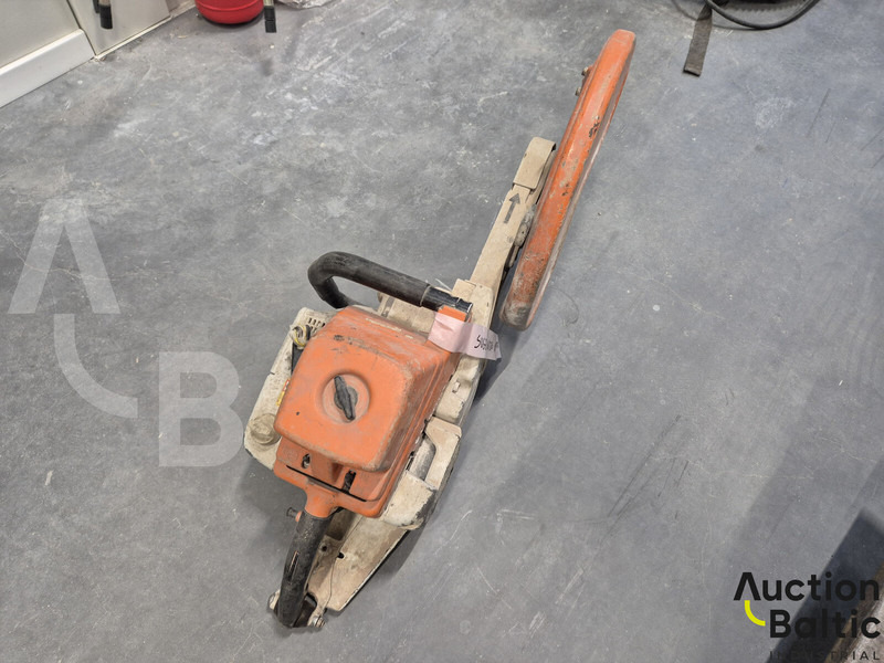 Stihl TS 760 - Construction machinery: picture 3 Stihl TS 760 - Construction machinery: picture 3