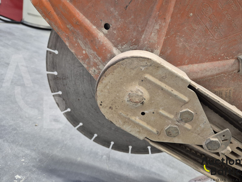 Stihl TS 760 - Construction machinery: picture 4 Stihl TS 760 - Construction machinery: picture 4