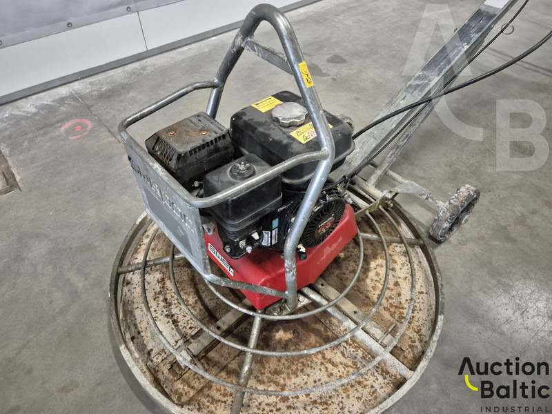 Swepac TR 950P - Construction machinery: picture 5 Swepac TR 950P - Construction machinery: picture 5