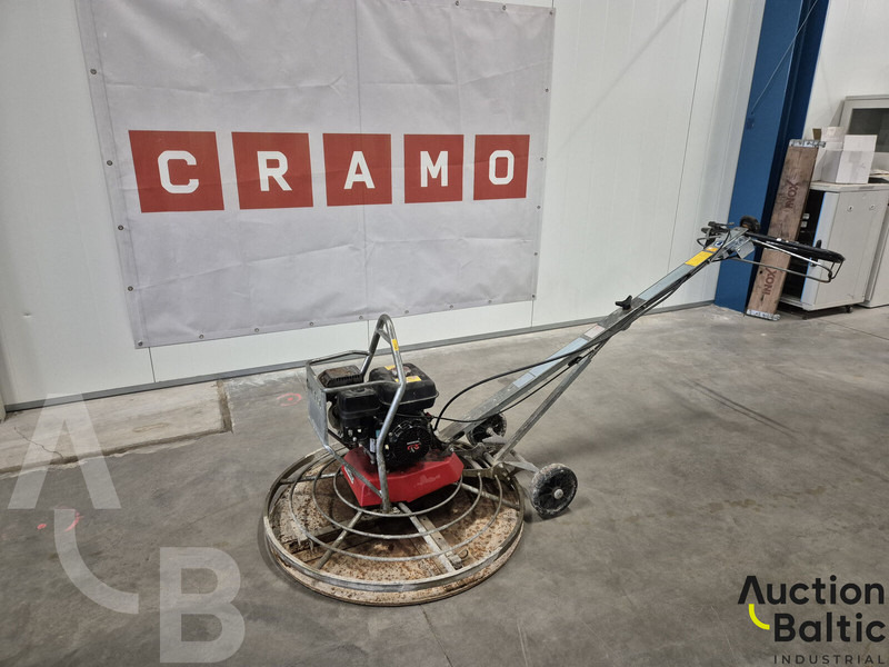Swepac TR 950P - Construction machinery: picture 1 Swepac TR 950P - Construction machinery: picture 1