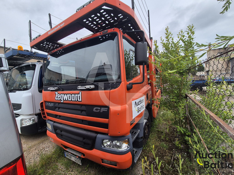 DAF AE75PC - Autotransporter truck: picture 1 DAF AE75PC - Autotransporter truck: picture 1