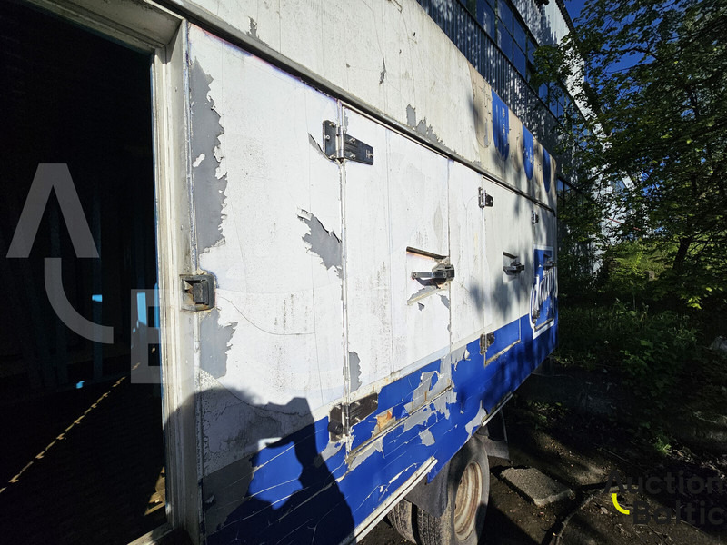 DAF V 400 - Closed box van: picture 4 DAF V 400 - Closed box van: picture 4