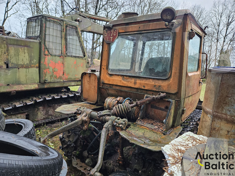 DT 75 - Bulldozer: picture 5 DT 75 - Bulldozer: picture 5