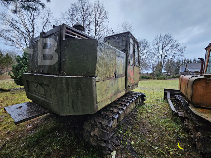 DT 75 - Bulldozer: picture 3 DT 75 - Bulldozer: picture 3