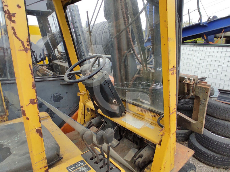 Daewoo D 30 S II - Diesel forklift: picture 5 Daewoo D 30 S II - Diesel forklift: picture 5