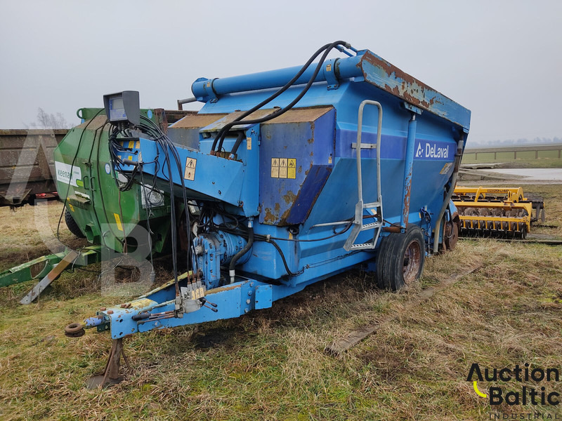 DeLaval 8 SC - Livestock equipment: picture 1 DeLaval 8 SC - Livestock equipment: picture 1