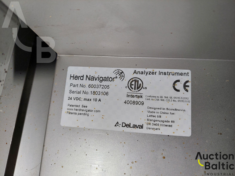 DeLaval Herd Navigator - Food processing equipment: picture 4 DeLaval Herd Navigator - Food processing equipment: picture 4