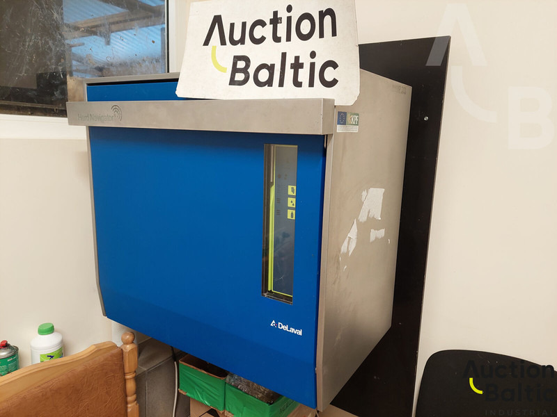 DeLaval Herd Navigator - Food processing equipment: picture 1 DeLaval Herd Navigator - Food processing equipment: picture 1