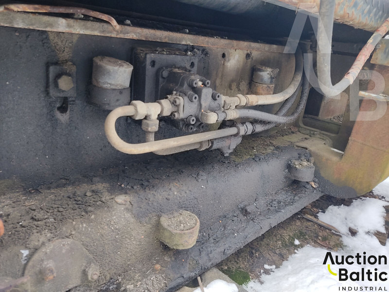 Asphalt paver Demag DF 120 P: picture 14 Asphalt paver Demag DF 120 P: picture 14