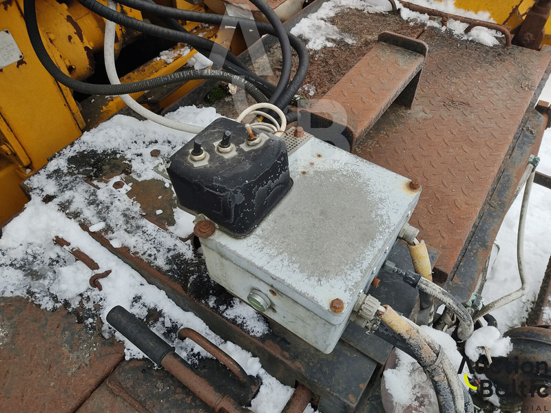 Asphalt paver Demag DF 120 P: picture 17 Asphalt paver Demag DF 120 P: picture 17