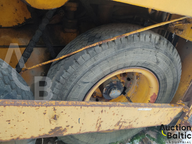 Asphalt paver Demag DF 120 P: picture 20 Asphalt paver Demag DF 120 P: picture 20