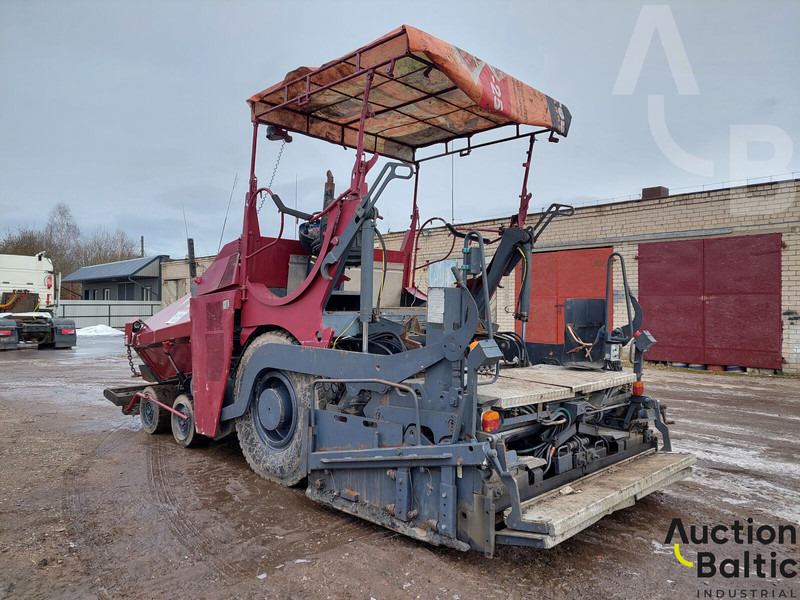 Demag DF 90 P - Asphalt paver: picture 3 Demag DF 90 P - Asphalt paver: picture 3