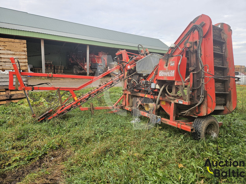 Dewulf P3K - Combine harvester: picture 2 Dewulf P3K - Combine harvester: picture 2