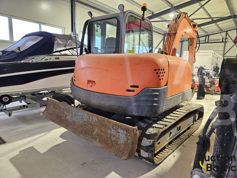 Doosan Solar 75 V - Crawler excavator: picture 4 Doosan Solar 75 V - Crawler excavator: picture 4