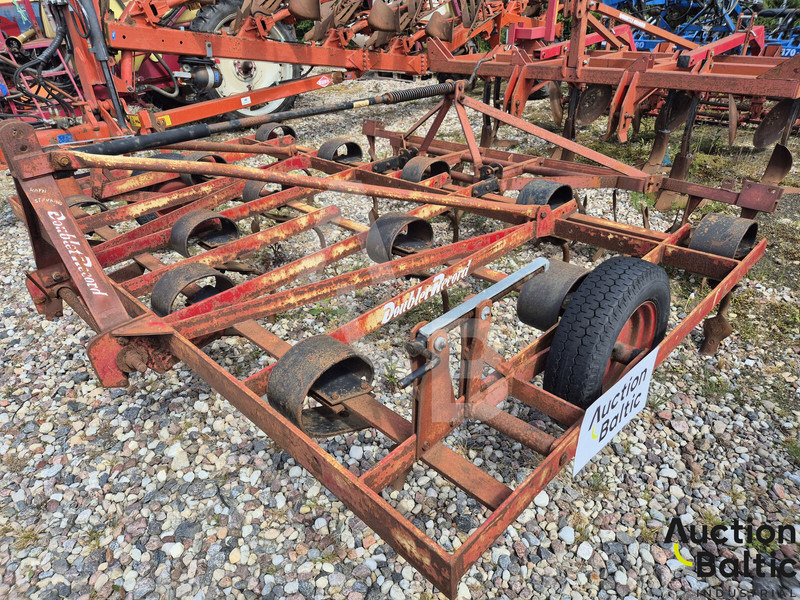 Doublet Record Doublet-Record 320 - Cultivator: picture 3 Doublet Record Doublet-Record 320 - Cultivator: picture 3