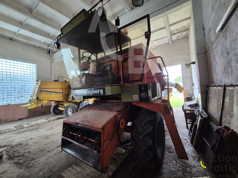 Dronningborg D1900 - Combine harvester: picture 2 Dronningborg D1900 - Combine harvester: picture 2