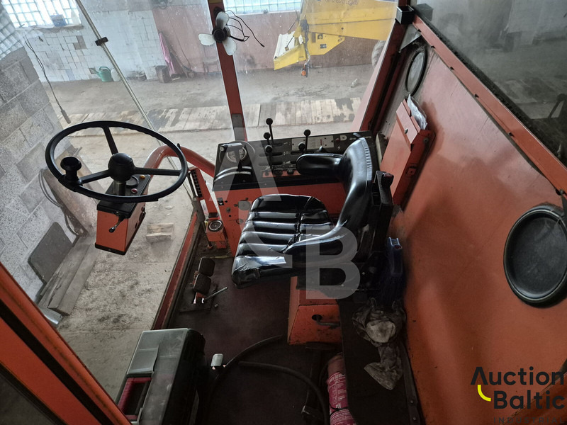 Dronningborg D1900 - Combine harvester: picture 5 Dronningborg D1900 - Combine harvester: picture 5