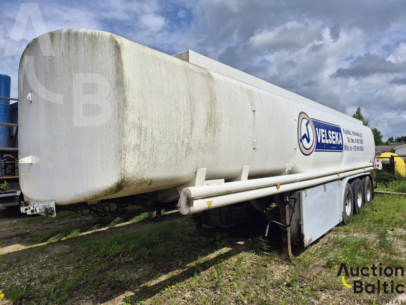 ELLINGHAUS - Tank semi-trailer: picture 4 ELLINGHAUS - Tank semi-trailer: picture 4