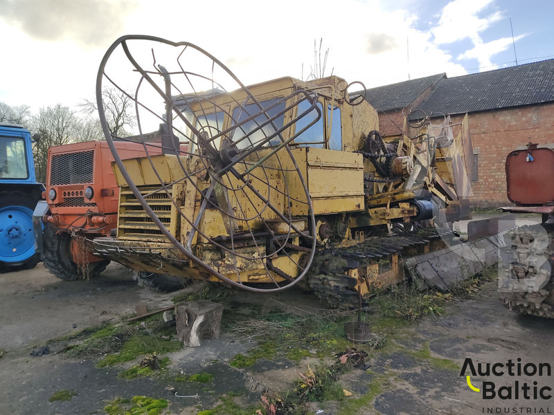 ETC 202B - Trencher: picture 4 ETC 202B - Trencher: picture 4
