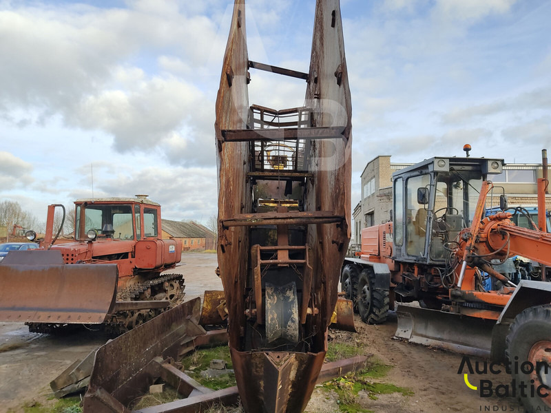 ETC 202B - Trencher: picture 5 ETC 202B - Trencher: picture 5