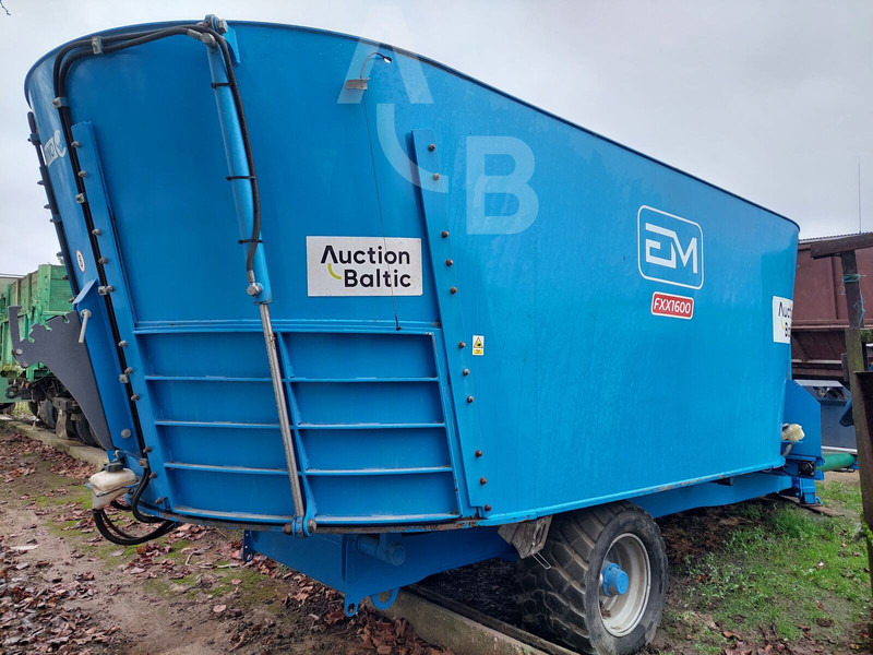 EUROMILK FXX 1600 - Livestock equipment: picture 5 EUROMILK FXX 1600 - Livestock equipment: picture 5