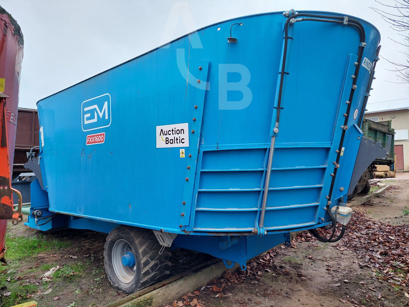 EUROMILK FXX 1600 - Livestock equipment: picture 4 EUROMILK FXX 1600 - Livestock equipment: picture 4