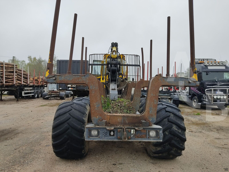 Eco Log 564D - Timber transport: picture 5 Eco Log 564D - Timber transport: picture 5
