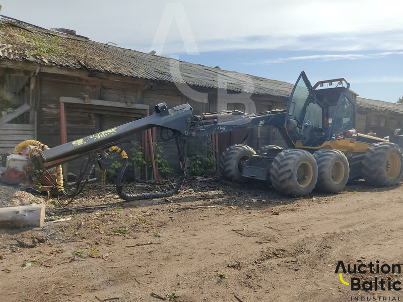 Eco Log 580 D - Harvester: picture 2 Eco Log 580 D - Harvester: picture 2