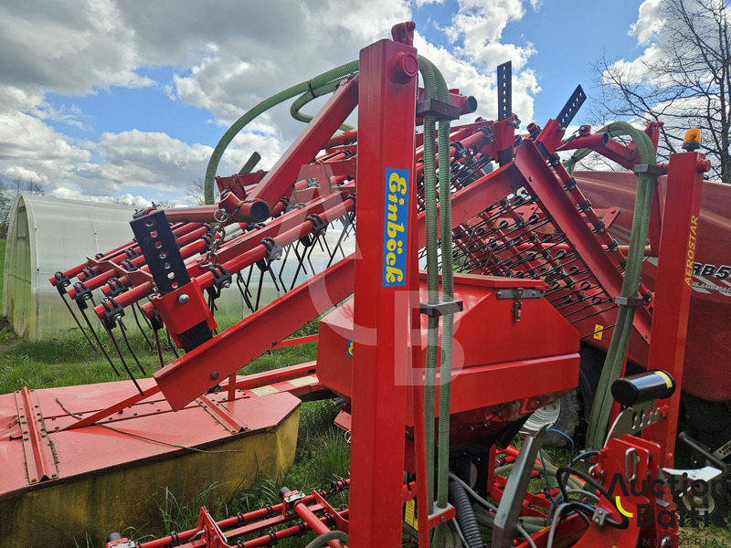 Harrow Einbock AeroStar: picture 6