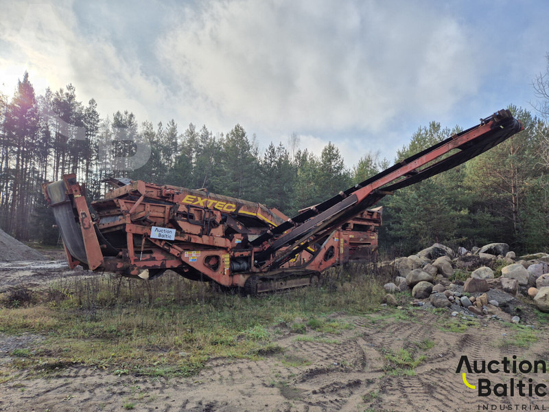 Extec S3 - Screener: picture 1 Extec S3 - Screener: picture 1