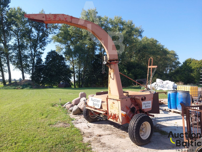 Fahr FH 900 - Wood chipper: picture 3 Fahr FH 900 - Wood chipper: picture 3