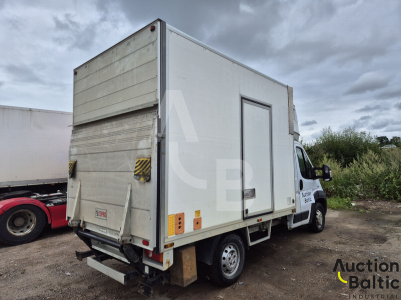 Fiat Ducato 250 - Closed box van: picture 3 Fiat Ducato 250 - Closed box van: picture 3