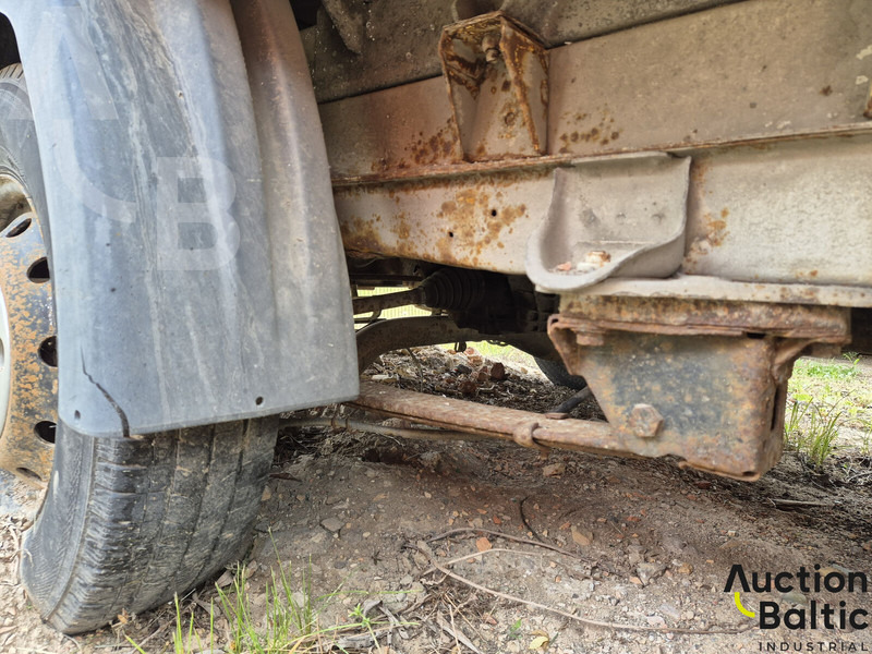 Curtain side van Fiat Ducato: picture 15