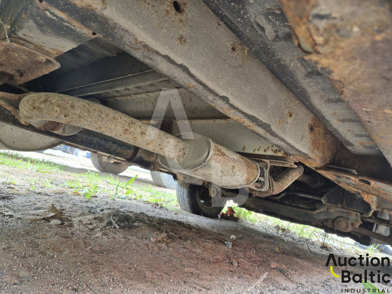 Curtain side van Fiat Ducato: picture 17