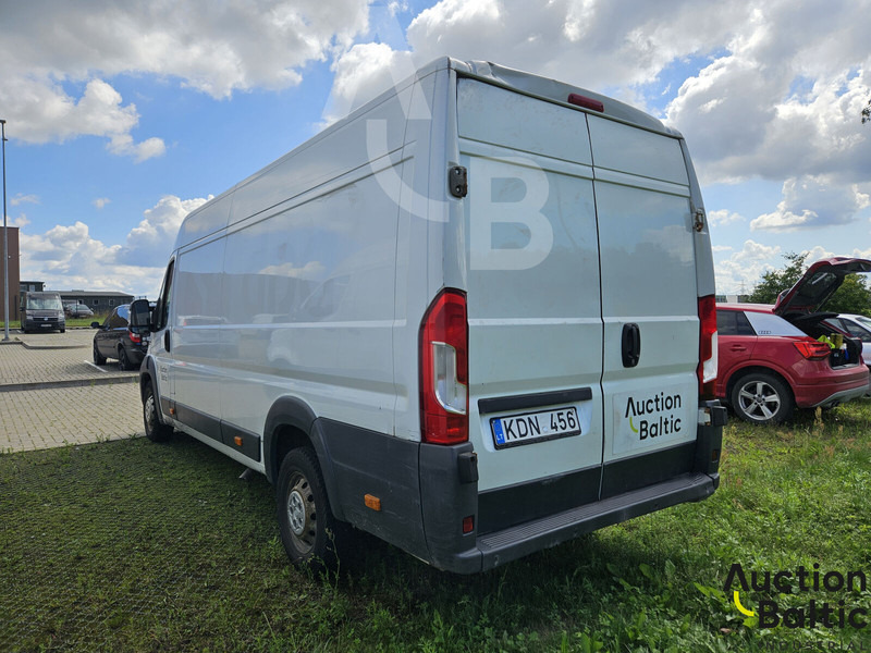 Fiat Ducato - Panel van: picture 3 Fiat Ducato - Panel van: picture 3