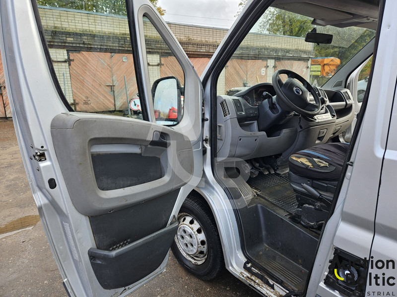 Fiat Ducato - Open body delivery van, Combi van: picture 5 Fiat Ducato - Open body delivery van, Combi van: picture 5