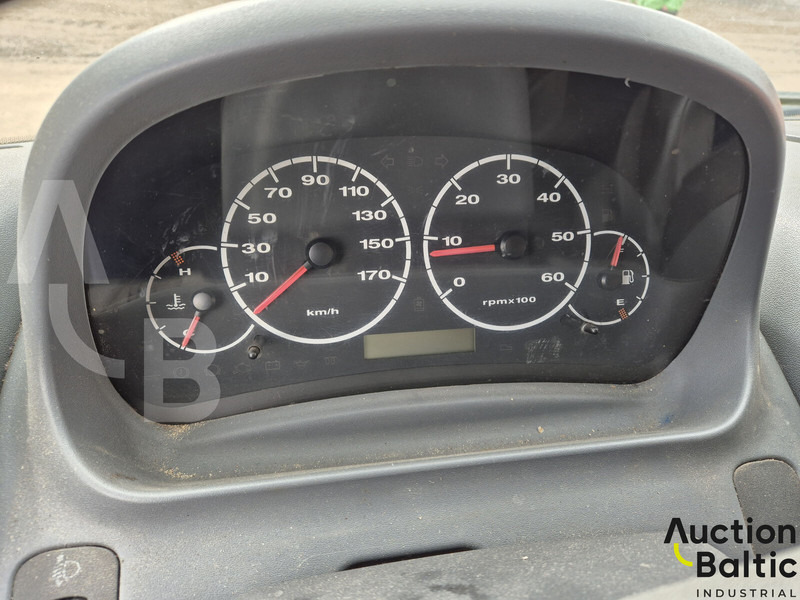 Curtain side van Fiat Ducato: picture 7