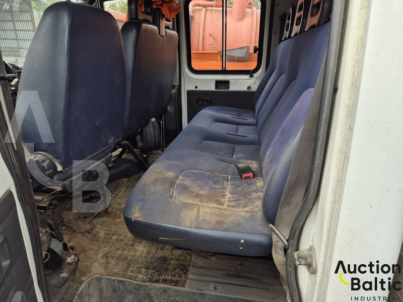 Curtain side van Fiat Ducato: picture 8