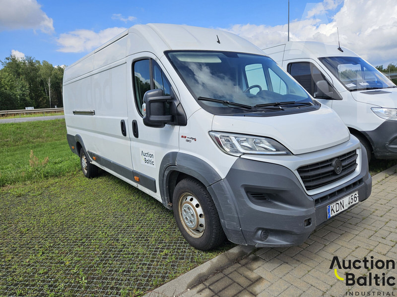 Fiat Ducato - Panel van: picture 2 Fiat Ducato - Panel van: picture 2
