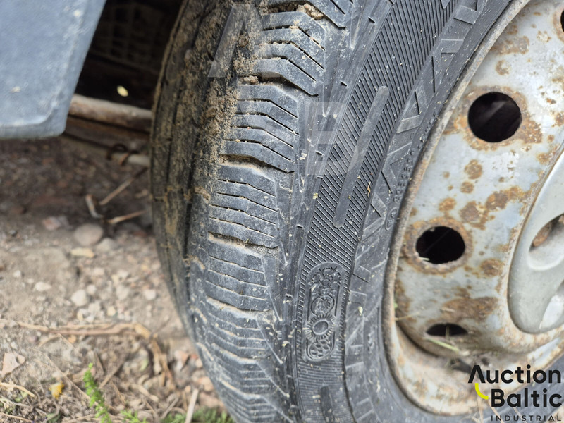 Curtain side van Fiat Ducato: picture 18