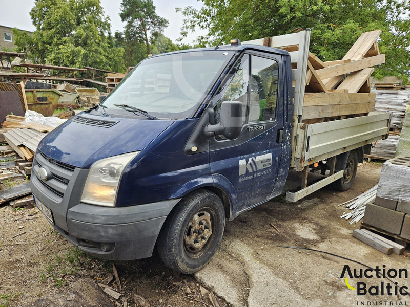 Ford Transit - Tipper van: picture 2 Ford Transit - Tipper van: picture 2