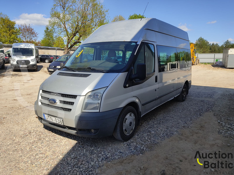 Ford Transit - Small van: picture 1 Ford Transit - Small van: picture 1