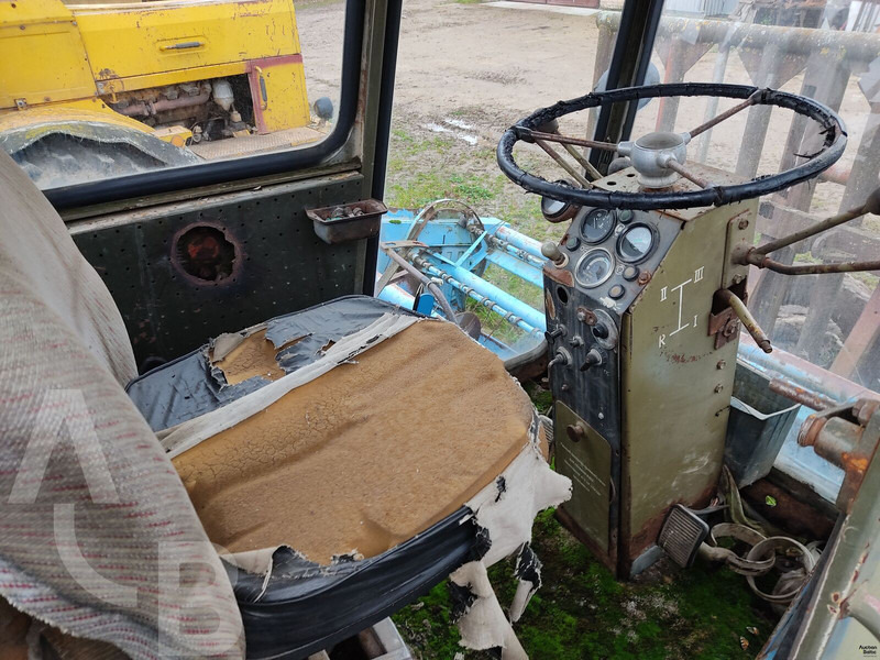 Fortschritt E 281 - Forage harvester: picture 5 Fortschritt E 281 - Forage harvester: picture 5