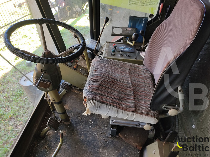 Fortschritt E 514 - Combine harvester: picture 5 Fortschritt E 514 - Combine harvester: picture 5