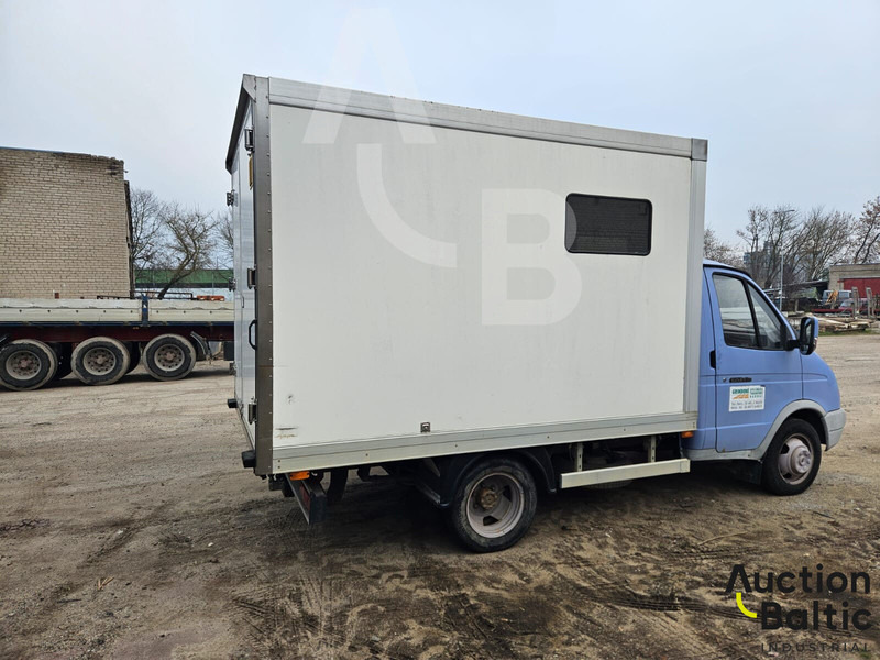 GAZ Gaz 3302 - Closed box van: picture 4 GAZ Gaz 3302 - Closed box van: picture 4