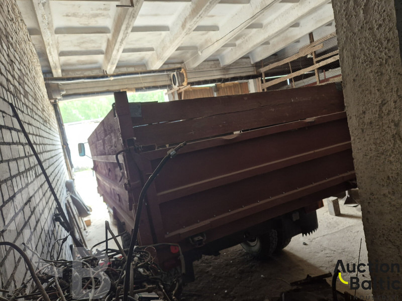 GAZ Gaz 3507 - Tipper: picture 4 GAZ Gaz 3507 - Tipper: picture 4
