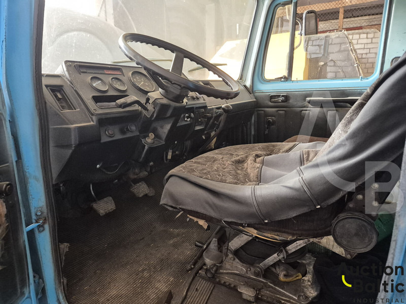 GAZ Gaz 3507 - Tipper: picture 5 GAZ Gaz 3507 - Tipper: picture 5