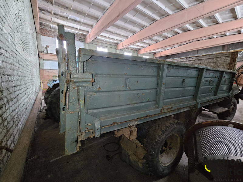 GAZ-SAZ Gaz SAZ 3507 - Tipper: picture 3 GAZ-SAZ Gaz SAZ 3507 - Tipper: picture 3
