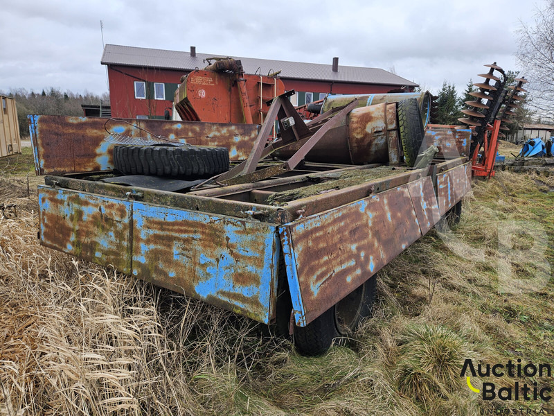 GKB 8328 - Tipper trailer: picture 3 GKB 8328 - Tipper trailer: picture 3