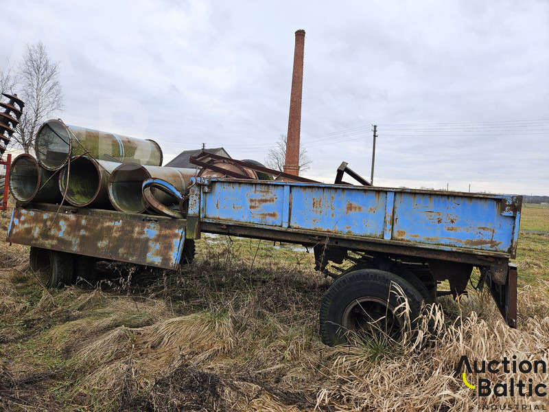 GKB 8328 - Tipper trailer: picture 4 GKB 8328 - Tipper trailer: picture 4